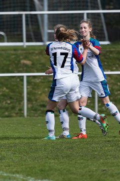 Bild 295 - wBJ SV Henstedt Ulzburg - TSV Sch�nberg : Ergebnis: 5:2